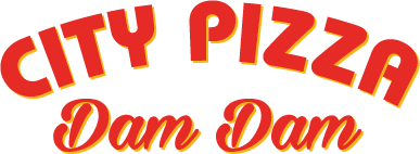 Logo City Pizza Dam Dam